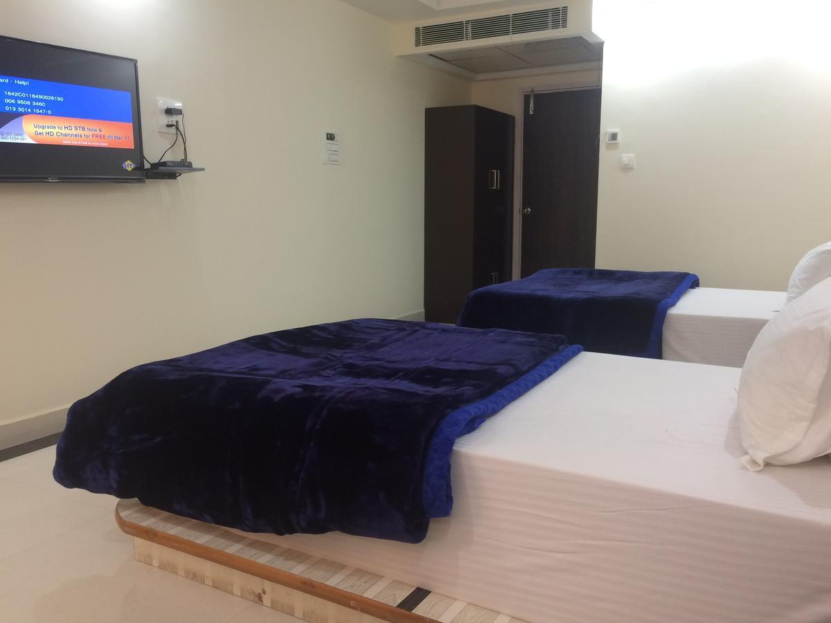 Hotel Platinum Plaza Rohtak Exteriér fotografie